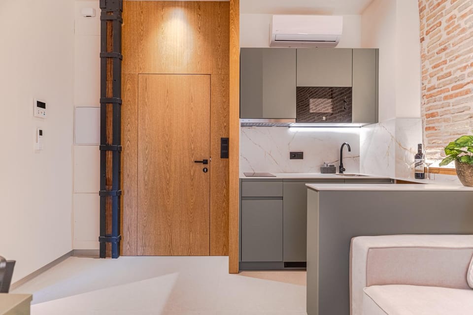 Bib-Rambla Boutique II, Granada Center, Con Parking Apartment in Granada