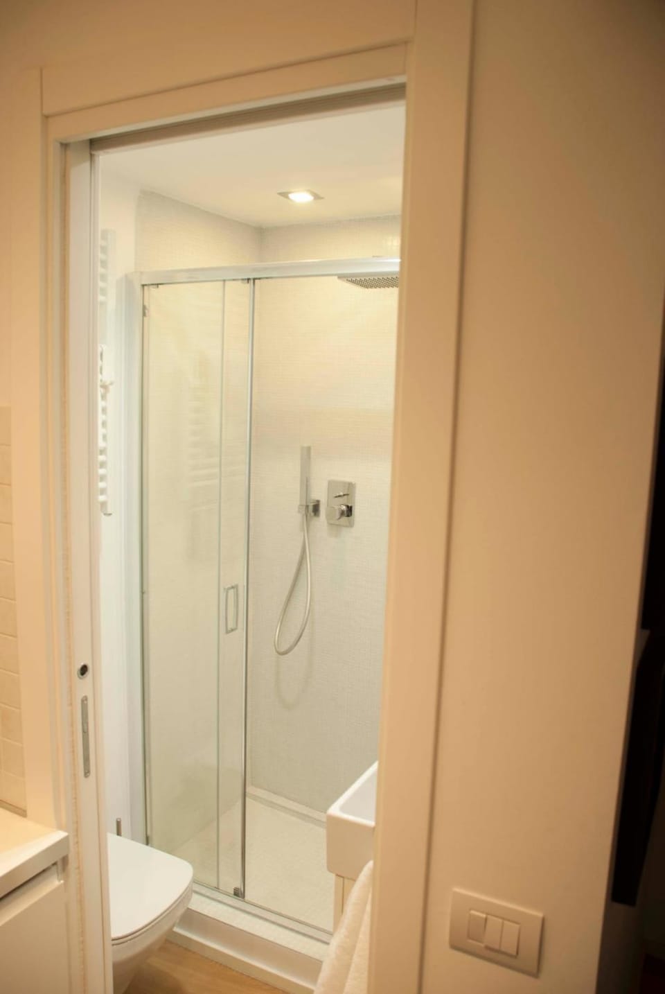 Tiny Studio between Duomo and La Scala Apartment in Milan