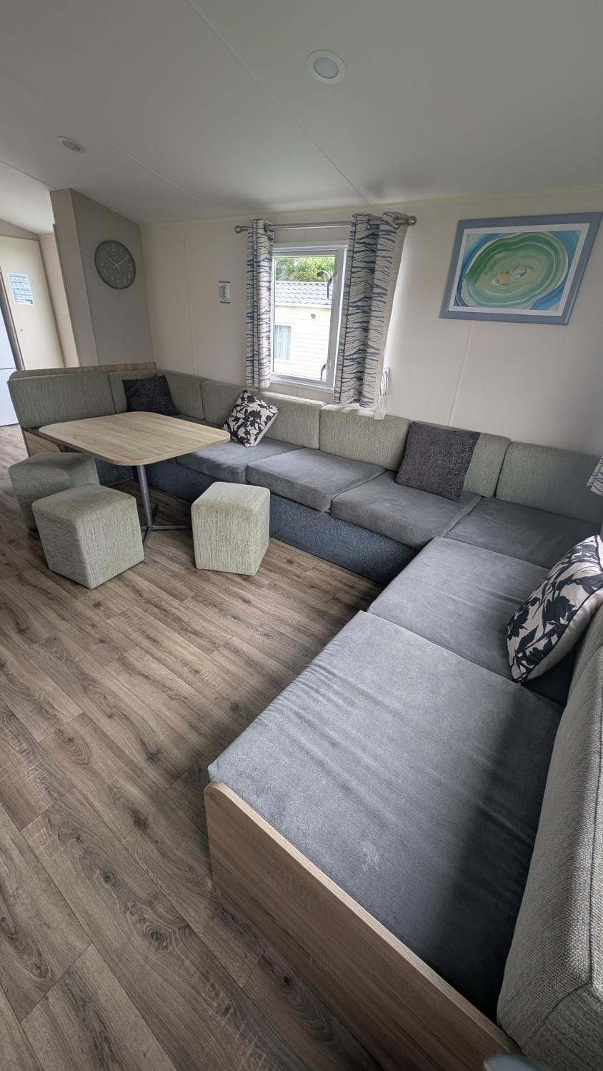 Caravan serenity Campground/ 
RV Resort in Scotland