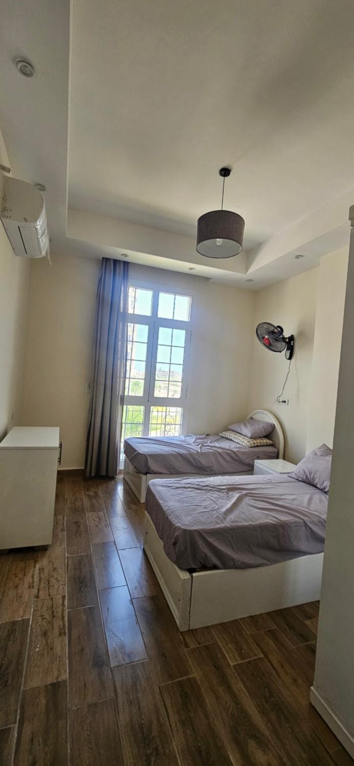 Luxury, New Alamein, Latin City, 2-Bedrooms Apartment Apartment in Egypt