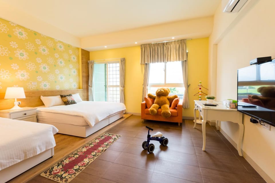 Sky Bird Garden B&B Vacation rental in Taiwan, Province of China
