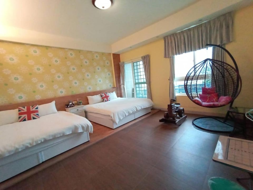 Sky Bird Garden B&B Vacation rental in Taiwan, Province of China