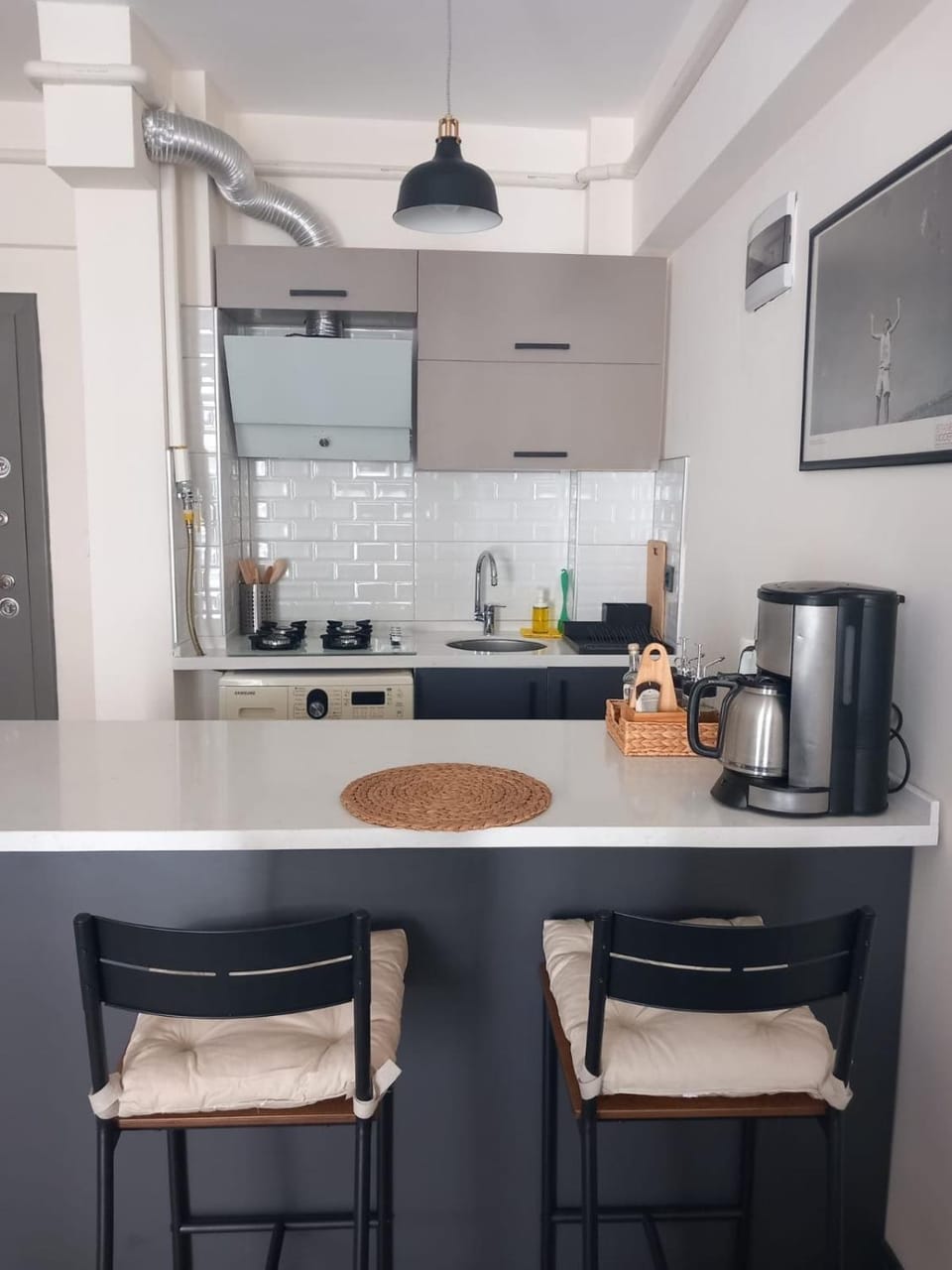 Coffee/tea facilities, Kitchen or kitchenette