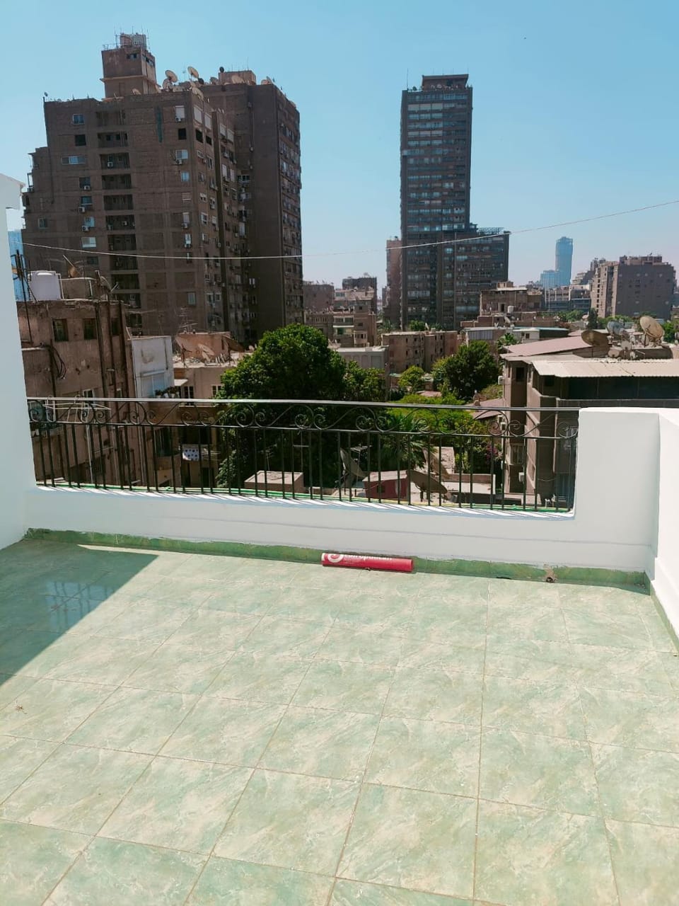 شقة فندقية امام سفارة الفيتنام الزمالك Apartment in Cairo