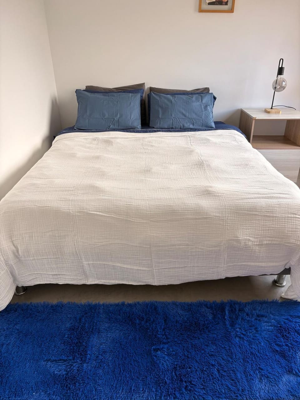 Loft Zona G- 2 alcobas- Terraza- BBQ- Wifi Apartment in Bogota