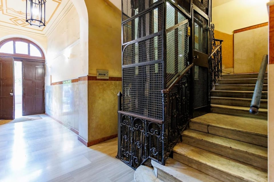 Nomentana apartment Apartment in Rome