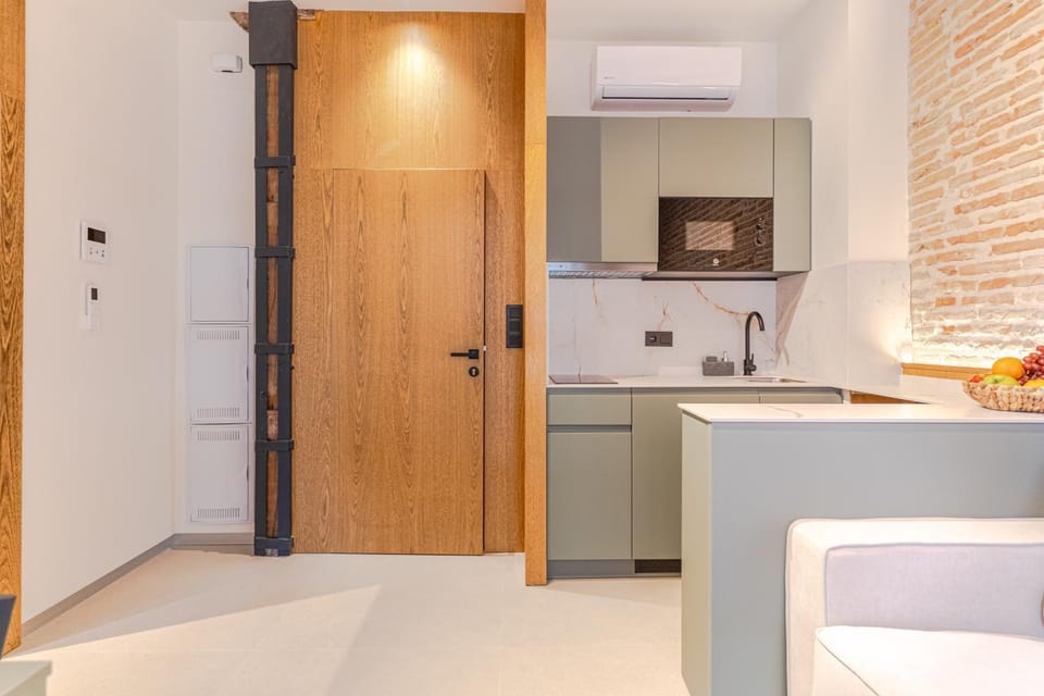 Bib-Rambla Boutique III, Granda Center, Con Parking Apartment in Granada