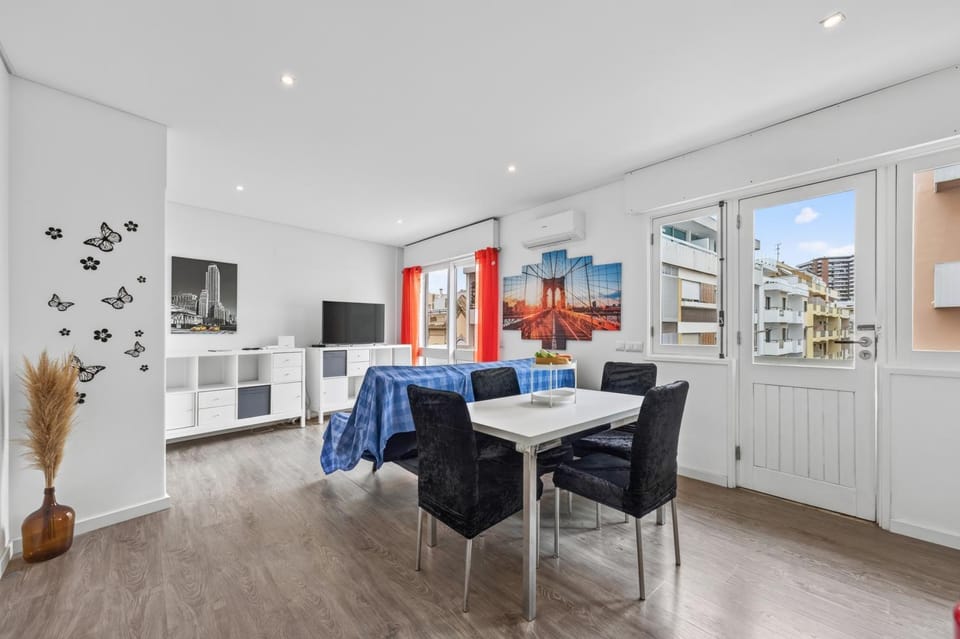 Cosy 1Bdr Flat in Faro Downtown by LovelyStay Apartment in Faro