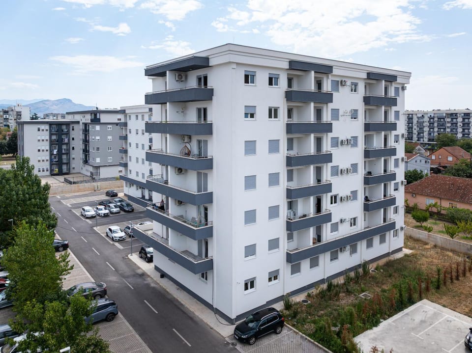 Luxury Apartment A2 Apartment in Podgorica