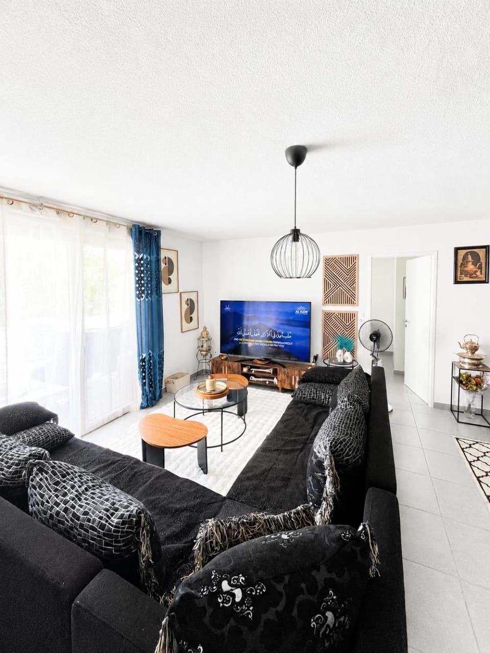Appart neuf, terrasse et parking Résidence Boréal, Montpellier Apartment in Montpellier