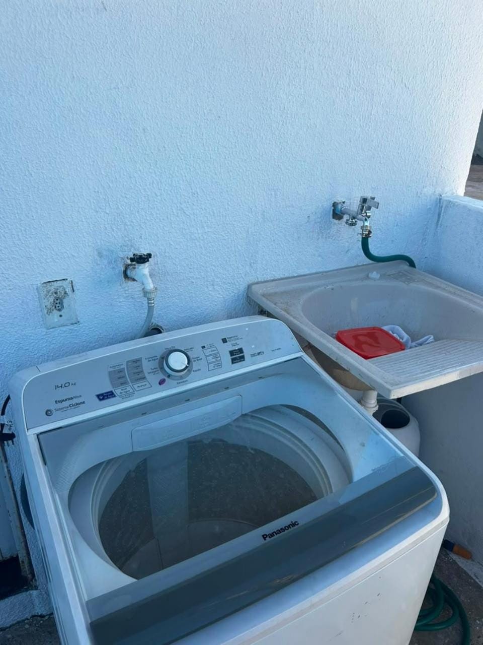 washing machine
