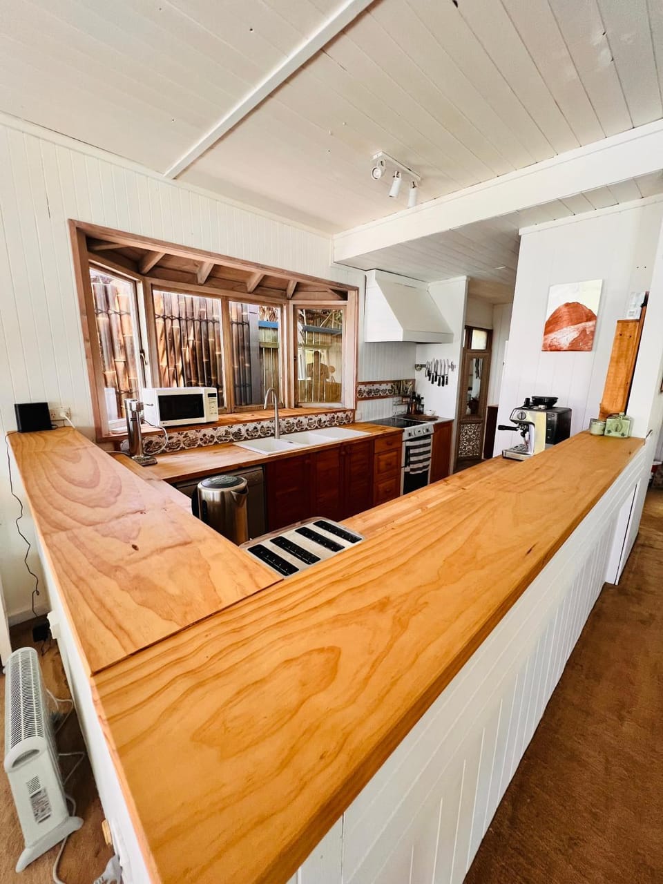 Dangar Island Beach House House in Dangar Island