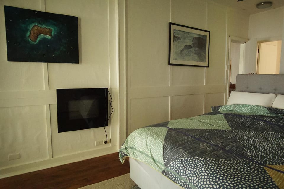 Dangar Island Beach House House in Dangar Island
