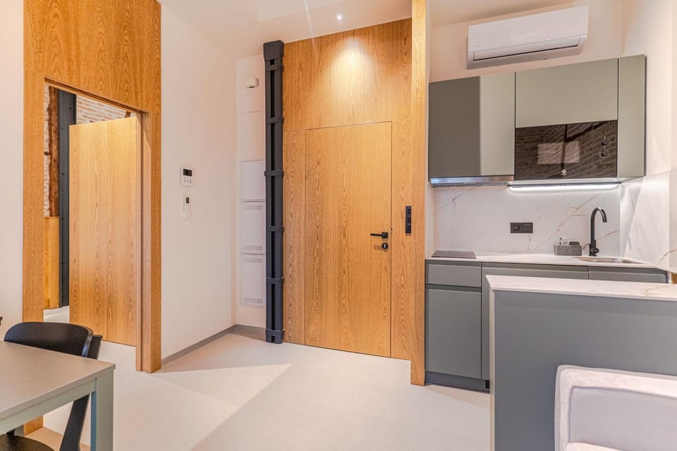 Bib-Rambla Deluxe Apartament, Granada Center, By DaiMar Apartment in Granada