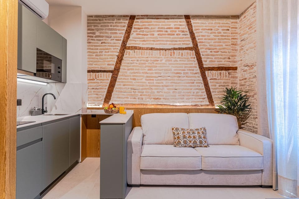 Bib-Rambla Deluxe Apartament, Granada Center, By DaiMar Apartment in Granada