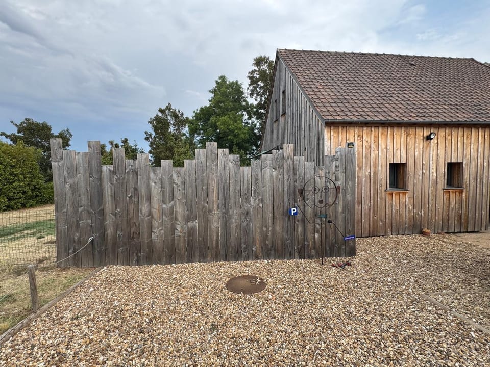 L'ancien Atelier vallée de la Loire House in Centre-Val de Loire