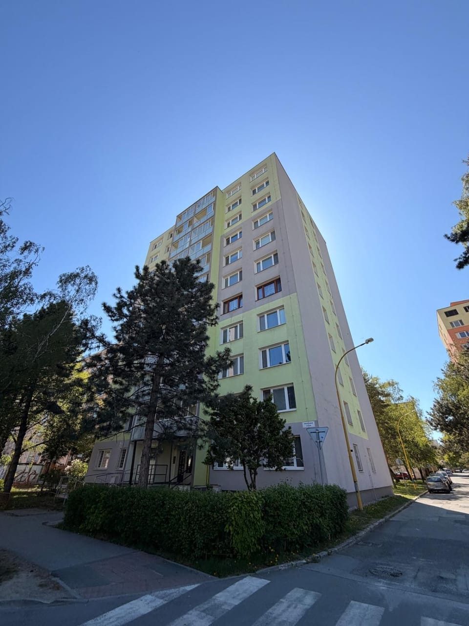 Moderný 2-izbový byt blízko centra mesta Apartment in Slovakia