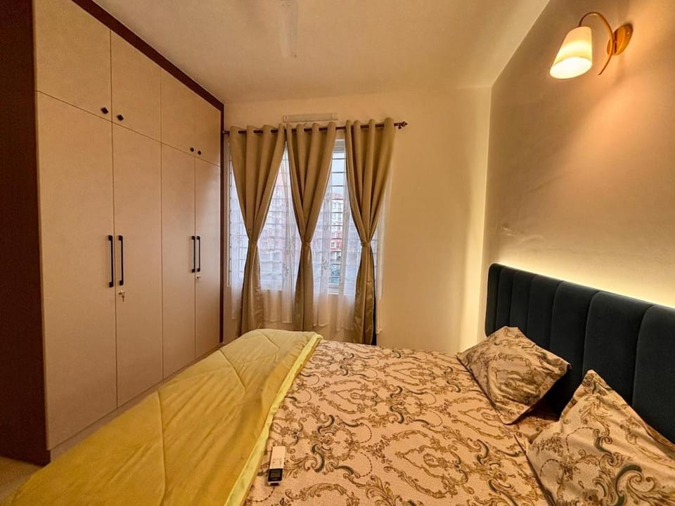 Gupta Homes Resort Style 3 BHK by Amoret Homes Apartment in Goa, India