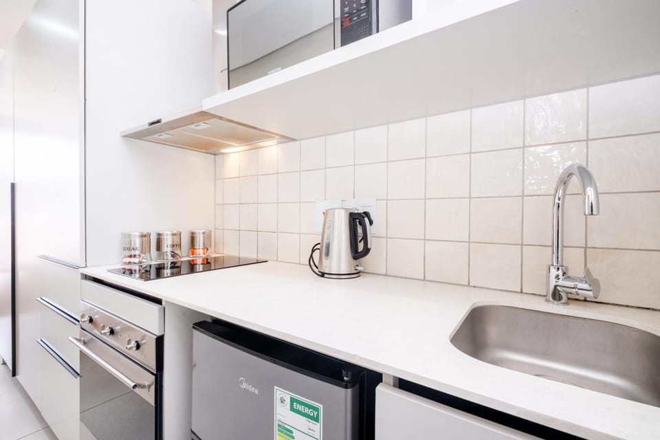 The Rose 709 - Top Floor Modern City Apartment Apartment in Cape Town