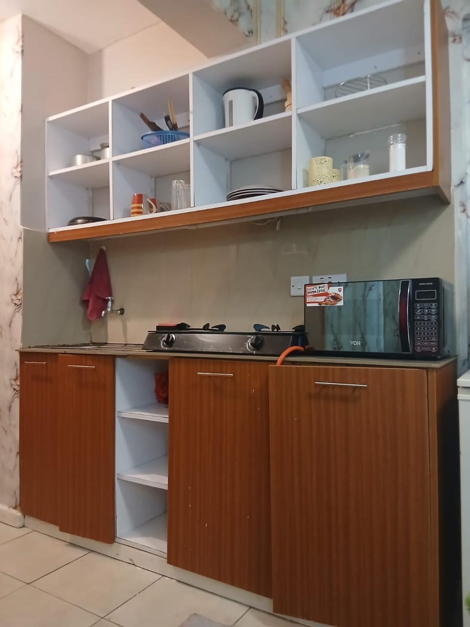 Rene Stays Bnb #Kiambu rd Studio 05 Apartment in Nairobi