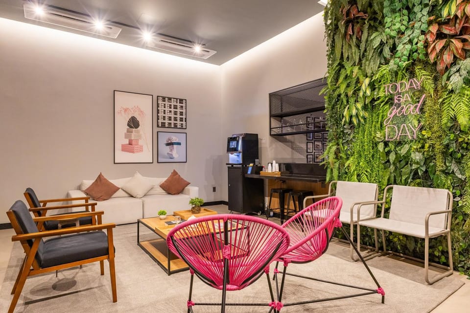 Santo AmaroBrooklin - Congonhas, Berrini Apartment in Sao Paulo City