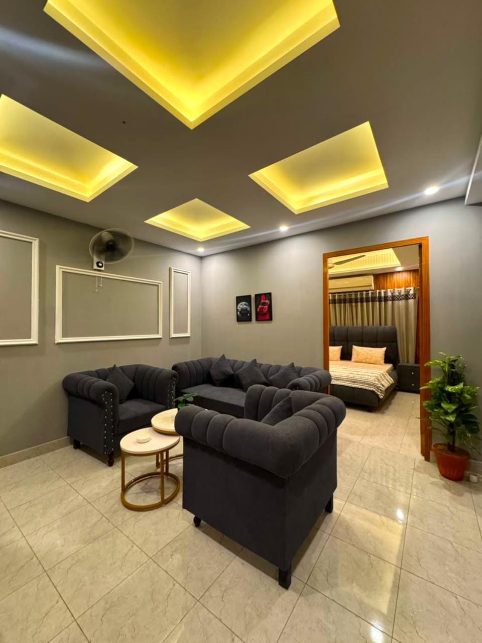 TV and multimedia, Living room, Seating area
