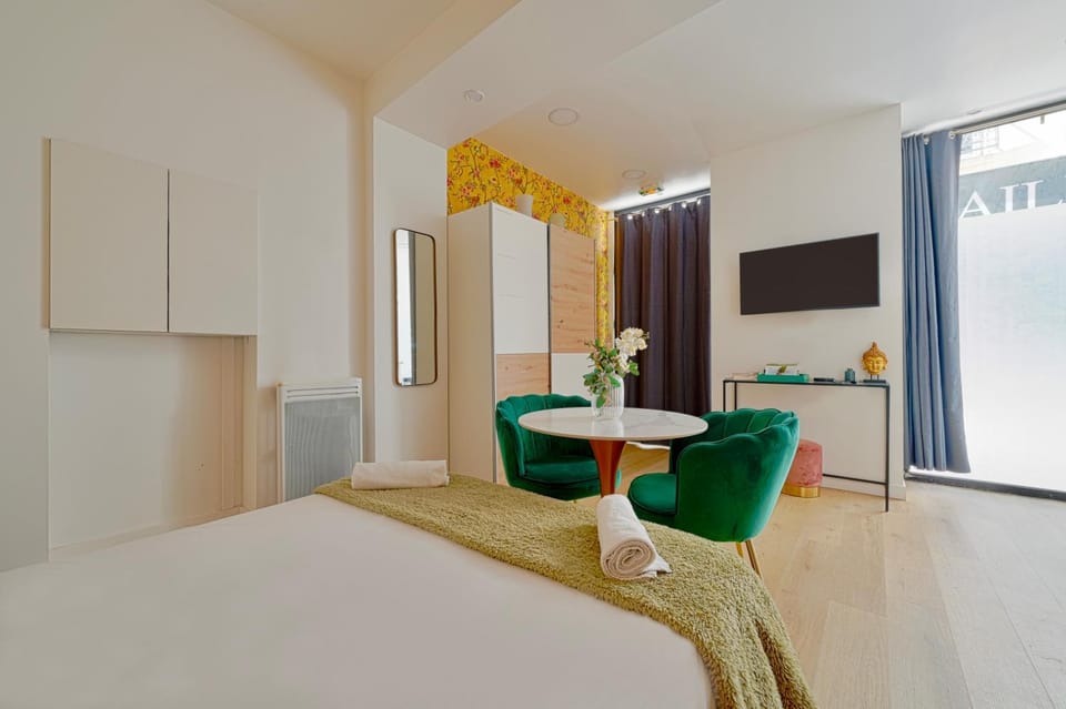 Cosy studio - Paris 2ème Apartment in Paris