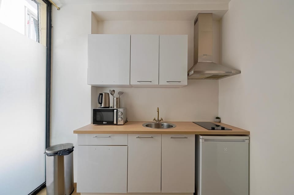 Cosy studio - Paris 2ème Apartment in Paris