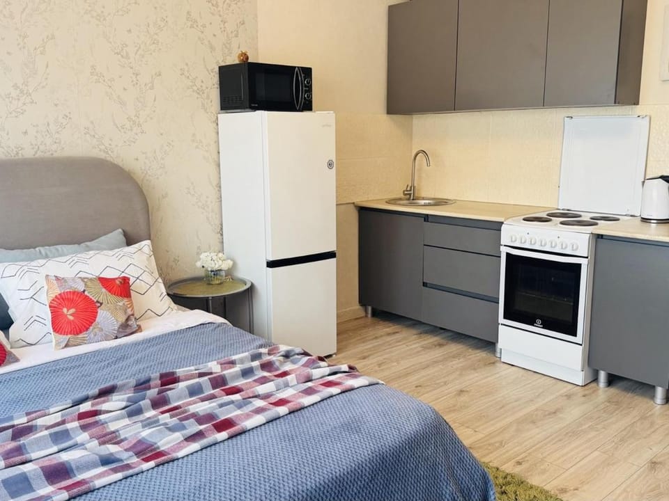 Аспан Apartment in Kazakhstan