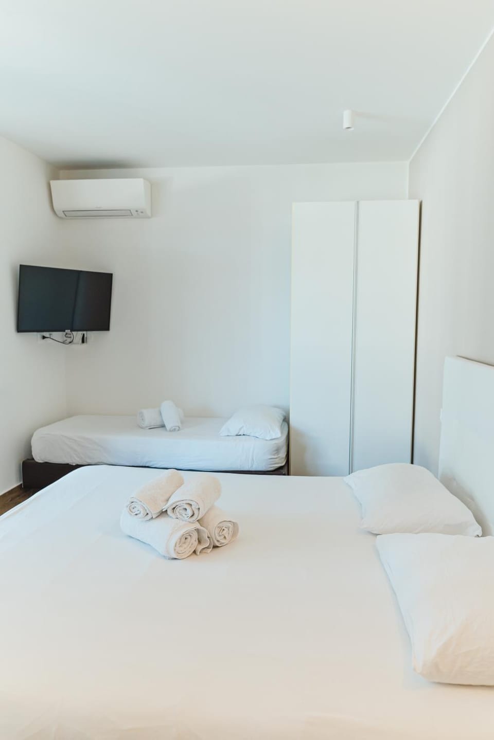 TV and multimedia, Bedroom