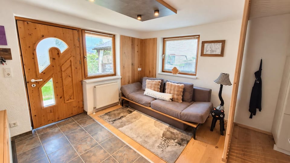 Chalet Alpenzauber Apartment in Tyrol