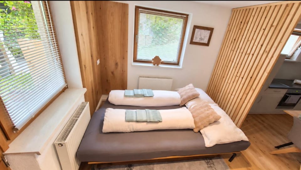 Chalet Alpenzauber Apartment in Tyrol
