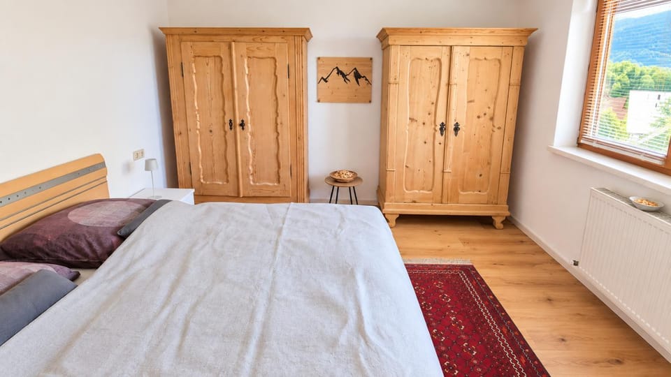 Chalet Alpenzauber Apartment in Tyrol