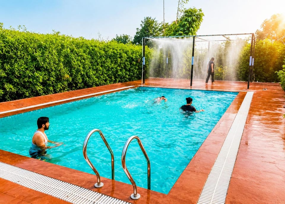 Joya farmhouse Farm Stay in Gurugram