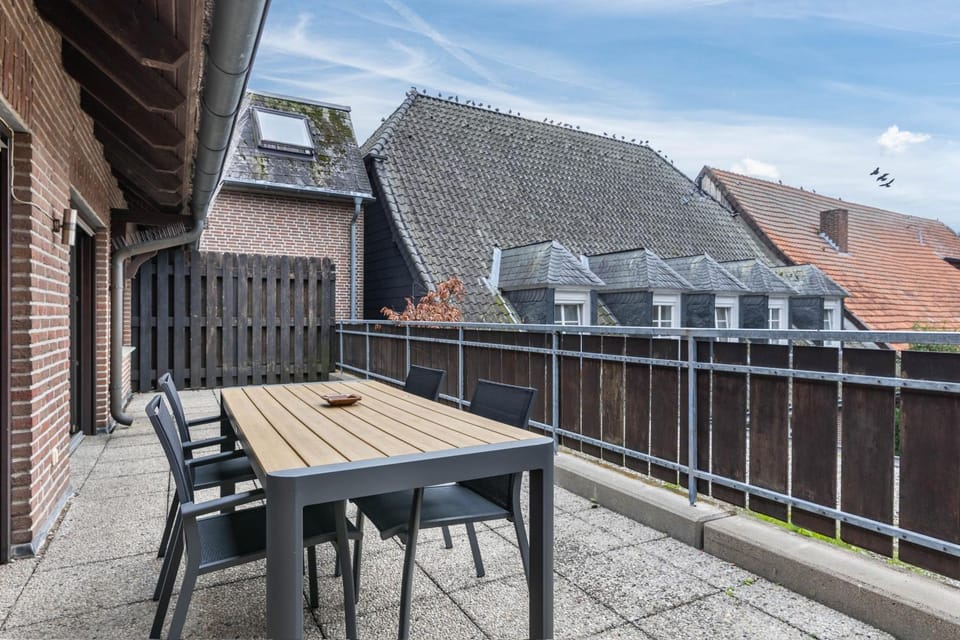 Ferienwohnung in Rhede Apartment in North Rhine-Westphalia