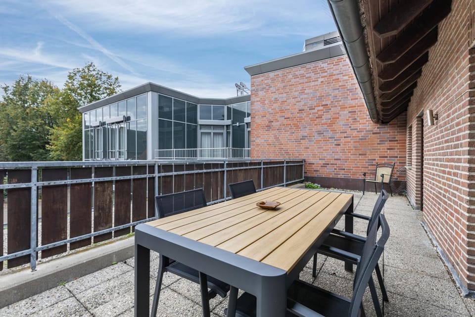 Ferienwohnung in Rhede Apartment in North Rhine-Westphalia