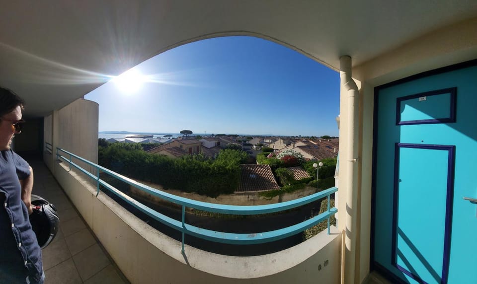 Comfortable Duplex Palavas-les-Flots Rive droite Apartment in Palavas-les-Flots
