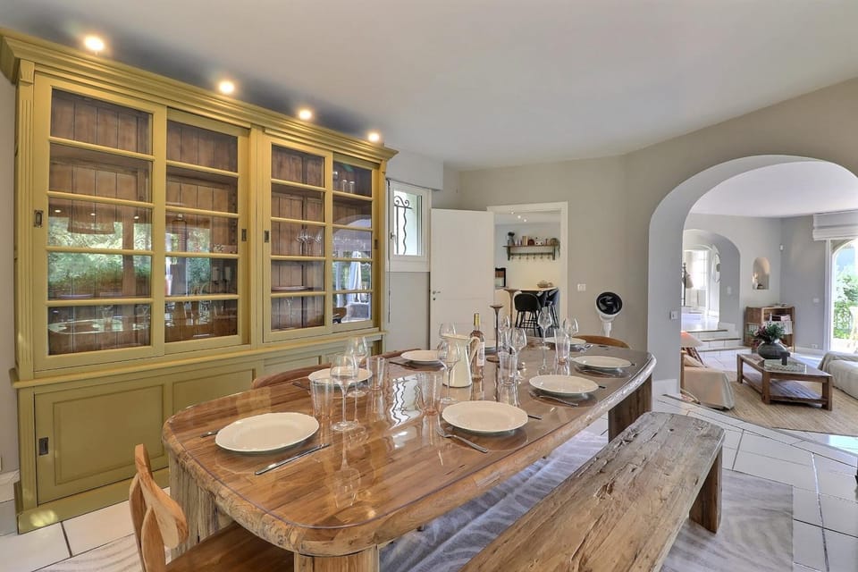 Villa Vany - Provence & View Villa in Aix-en-Provence