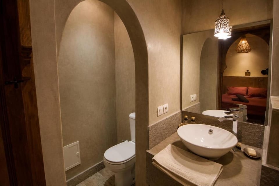 Riad Lotus - Marrakech House in Marrakesh