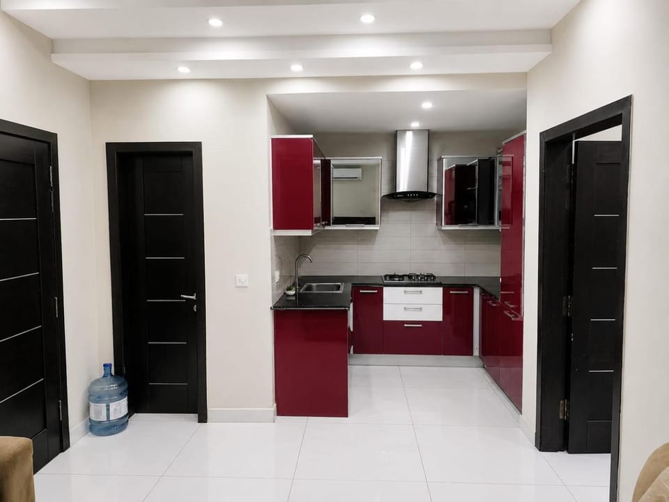 One Bed Fully Furnished Apartment Apartment in Lahore