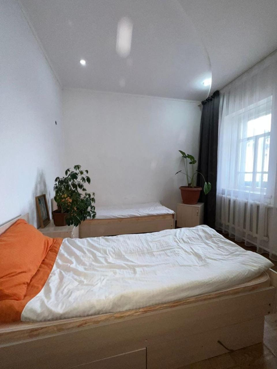 Bed