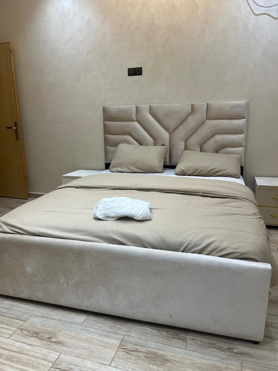 Rte ifrane & aéroport 10 min centre ville Apartment in Fes