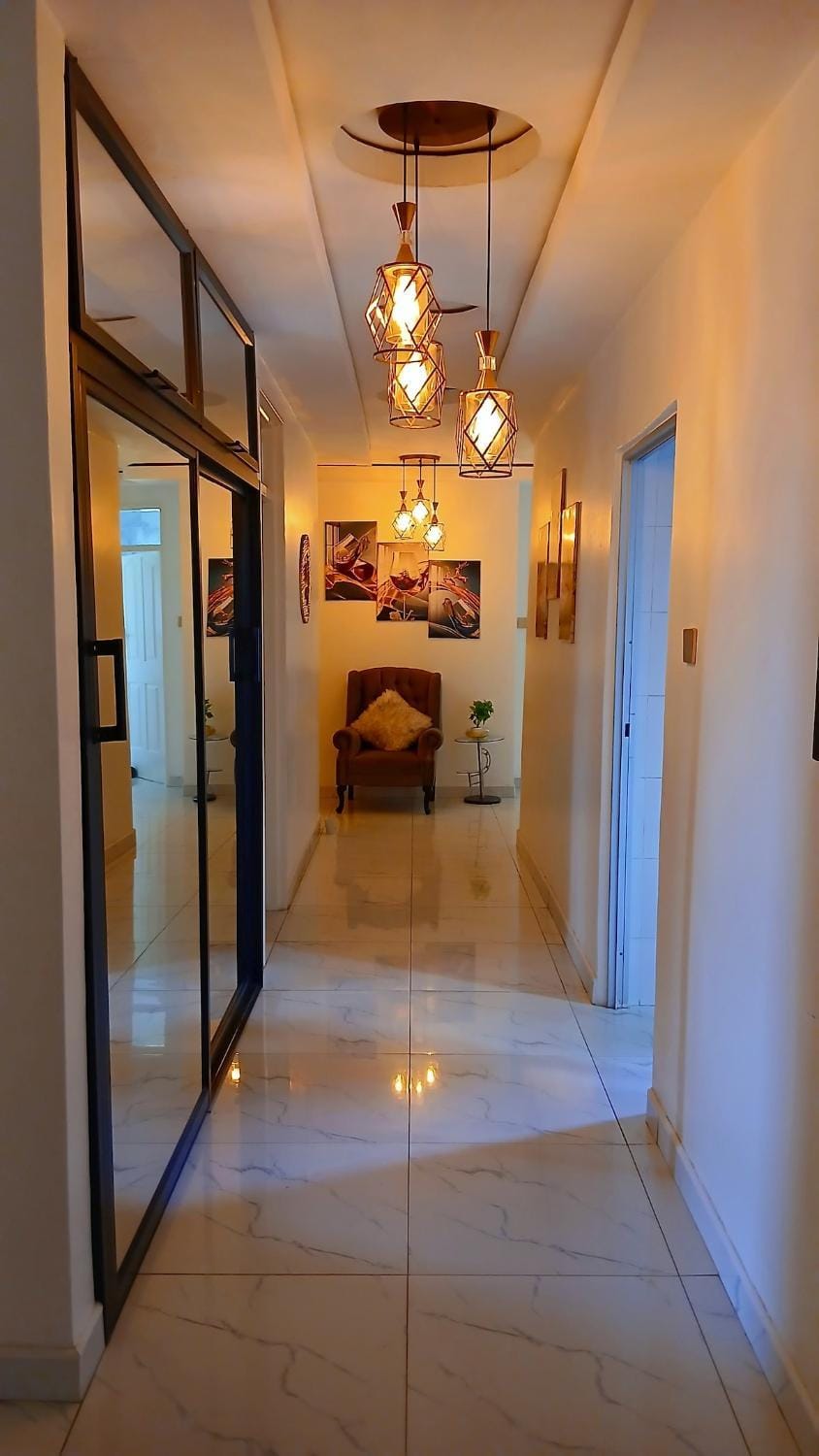 Induna Villa House in Harare