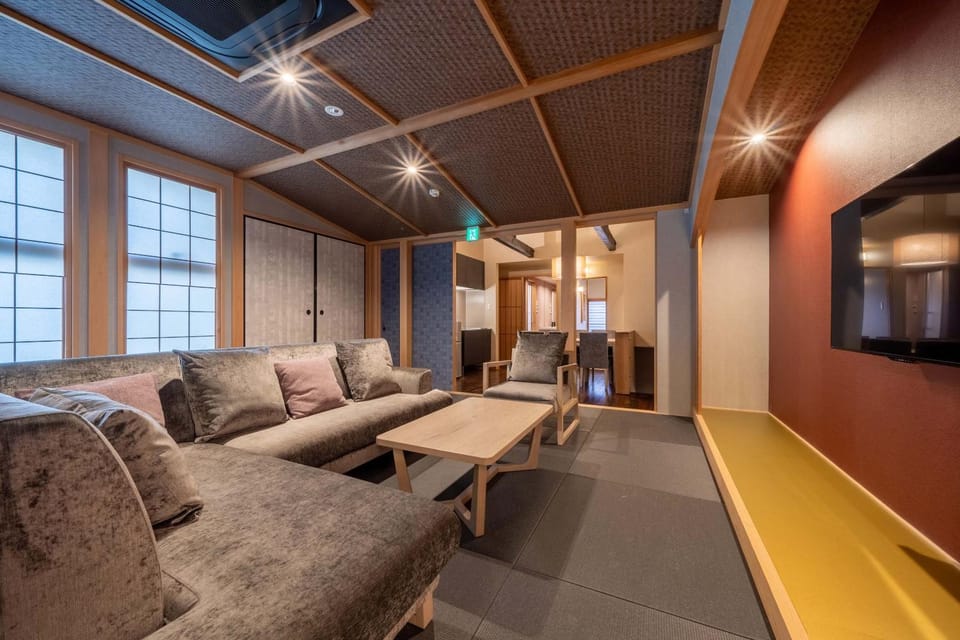 TV and multimedia, Living room