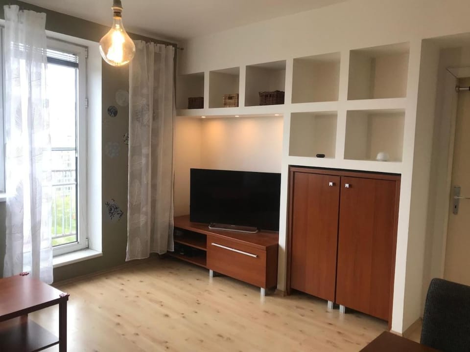 Apartment in the Poseidon residence Apartment in Czechia