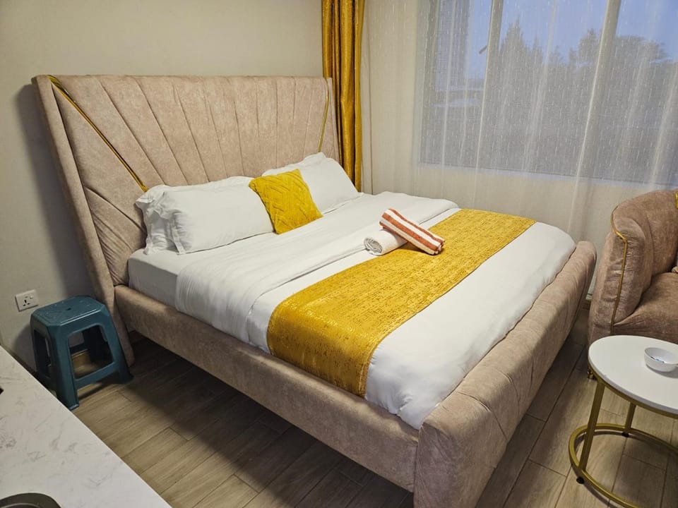 Bed