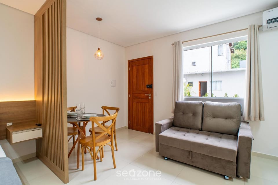 Living room, Dining area, Bedroom
