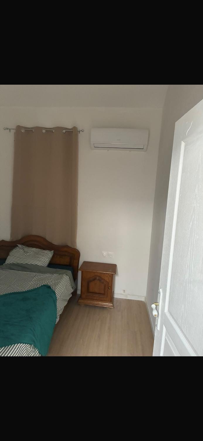 Panchot F3 Apartment in Perpignan