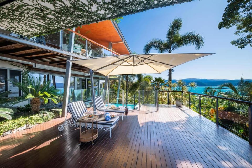 Tradewinds Whitsundays House in Airlie Beach