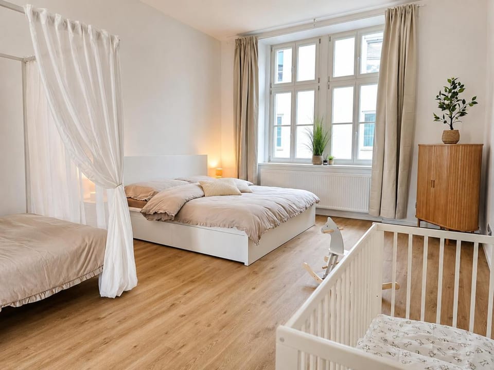 Moskevská Apartments Liberec Apartment in Czechia
